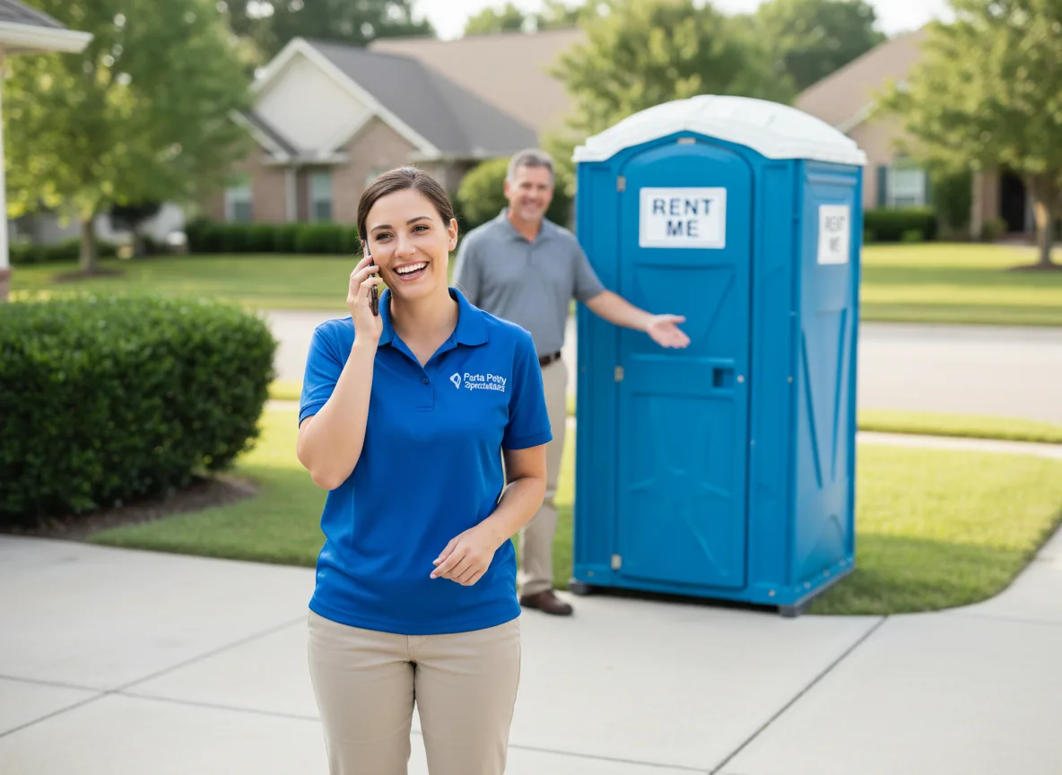 Portable Toilet Rental Fort Recovery, OH FAQs