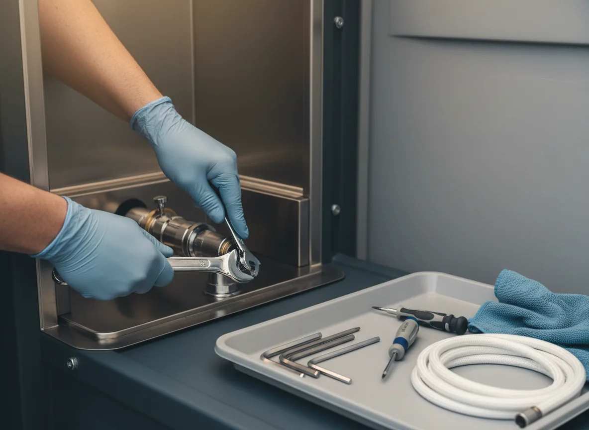 Why choose Portable Toilet Rental in Fort Recovery, OH